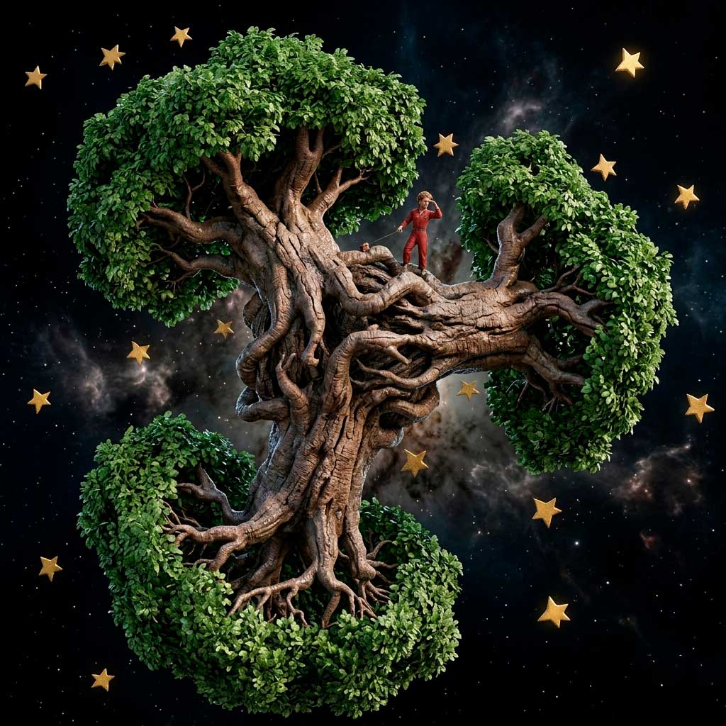 Enseñanzas del principito los baobabs