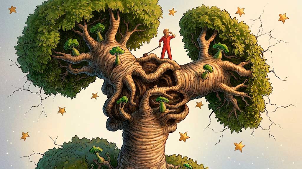 no dejar que se crecer los problemas